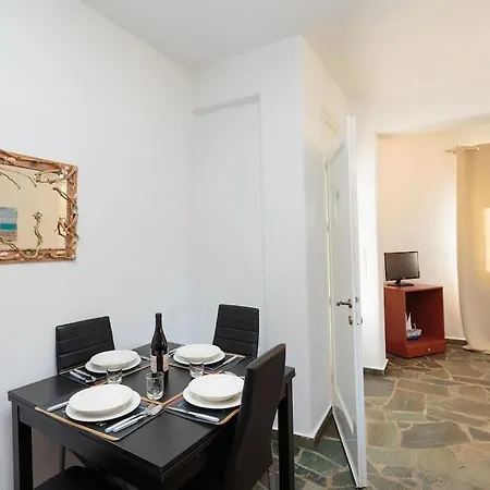 Kavalli's Apartment *