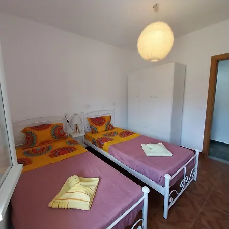 Kavalli's Apartment *